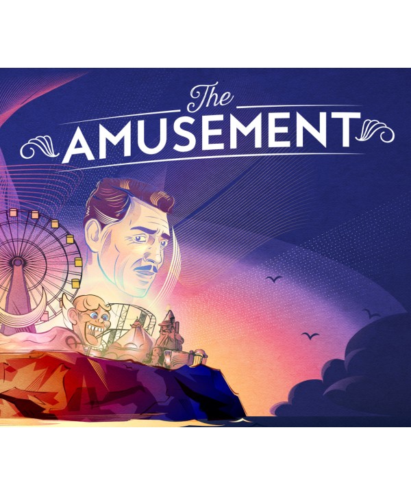 The Amusement Steam Key GLOBAL